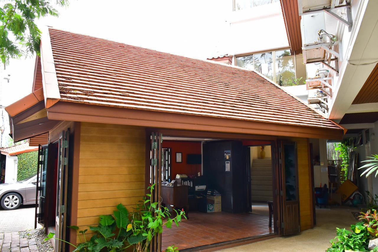 Sea Memories White Sand Beach Hotel Hua Hin Exterior photo