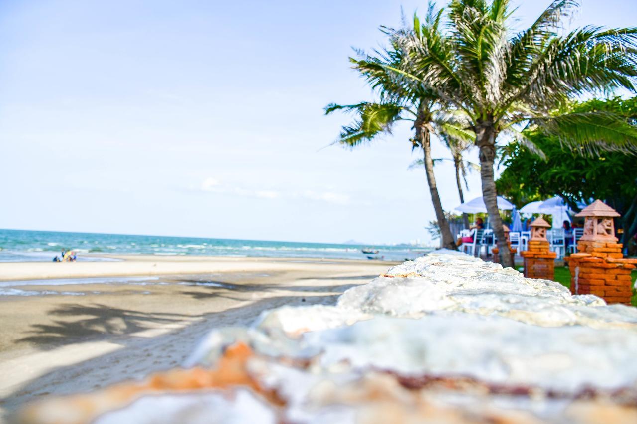 Sea Memories White Sand Beach Hotel Hua Hin Exterior photo