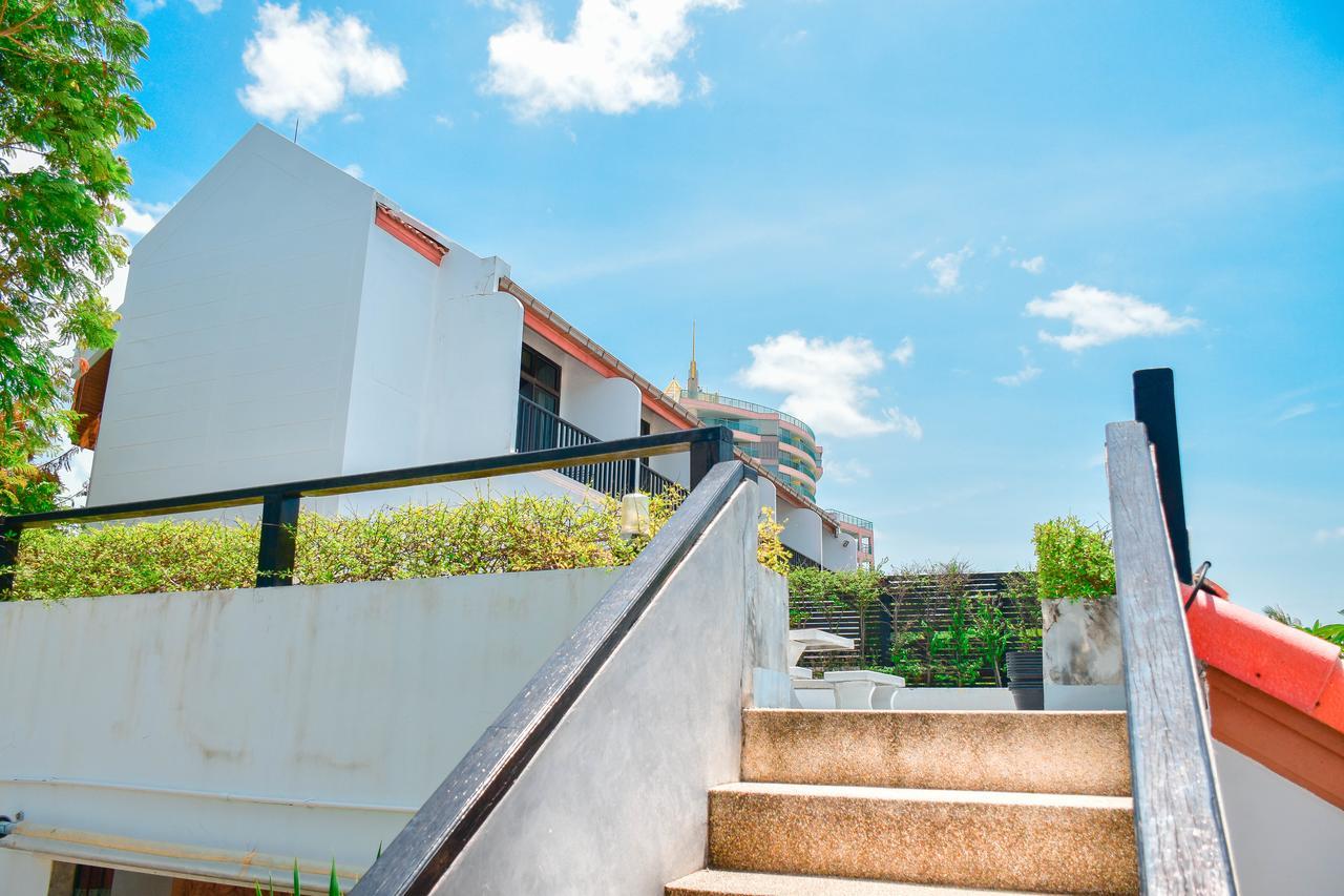 Sea Memories White Sand Beach Hotel Hua Hin Exterior photo