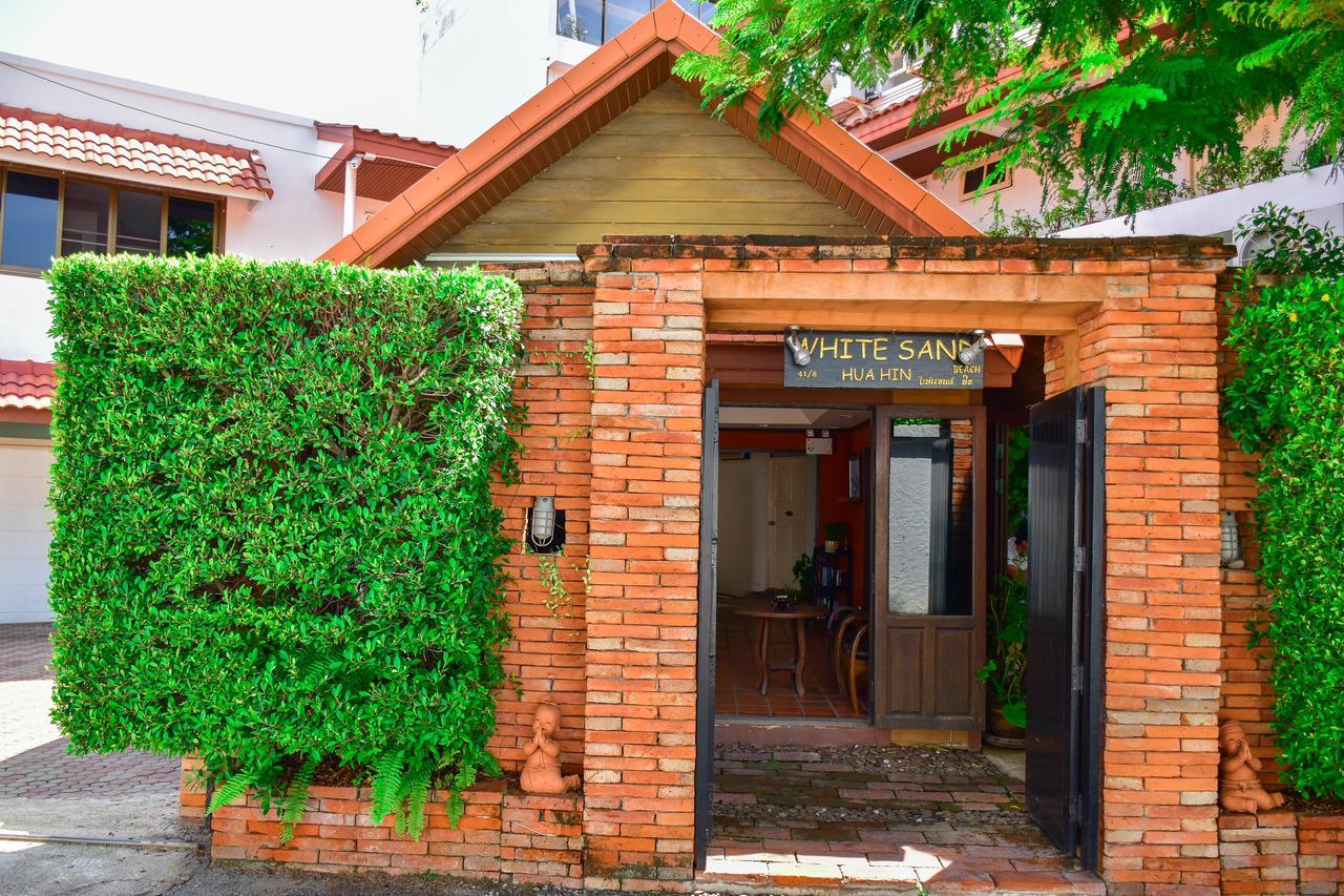Sea Memories White Sand Beach Hotel Hua Hin Exterior photo