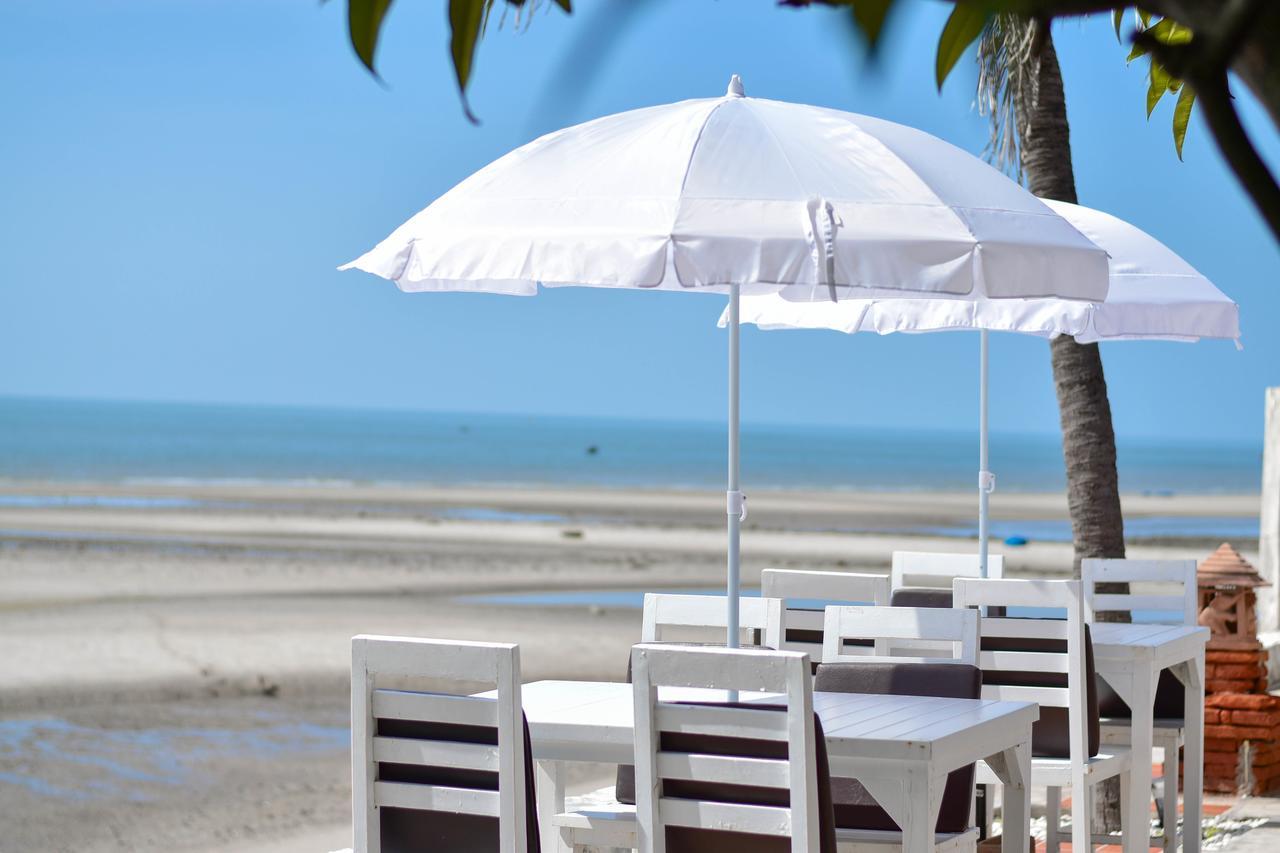 Sea Memories White Sand Beach Hotel Hua Hin Exterior photo
