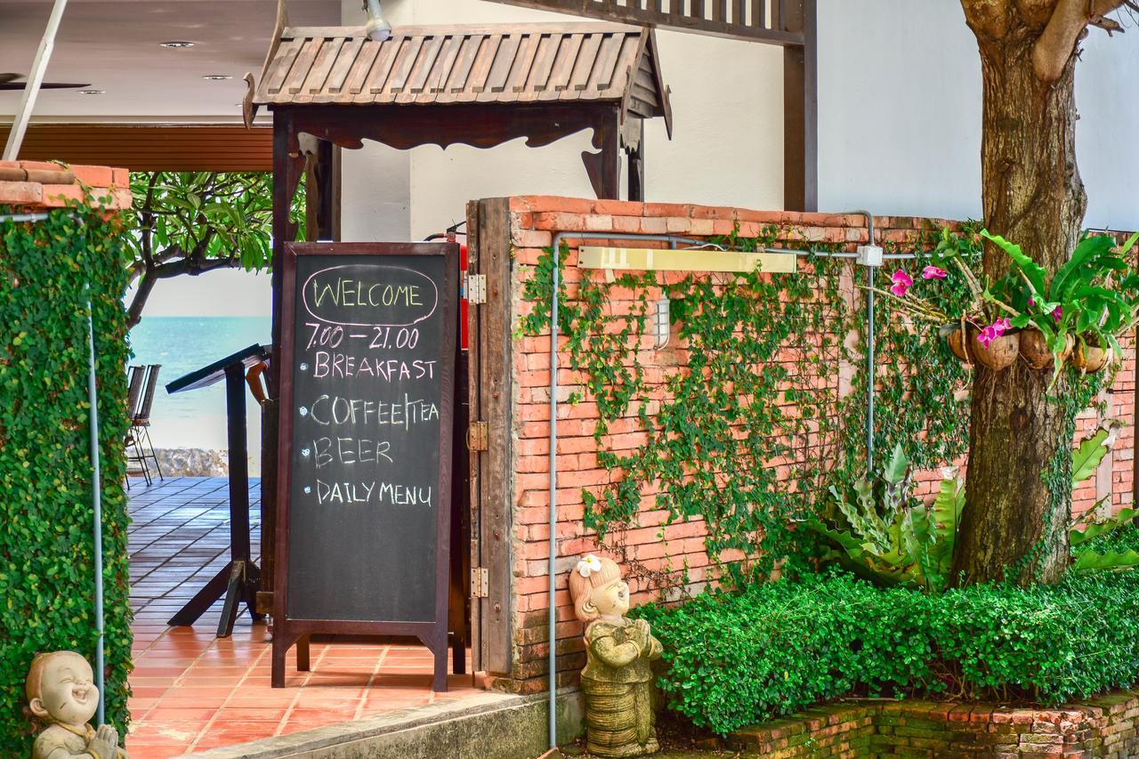 Sea Memories White Sand Beach Hotel Hua Hin Exterior photo