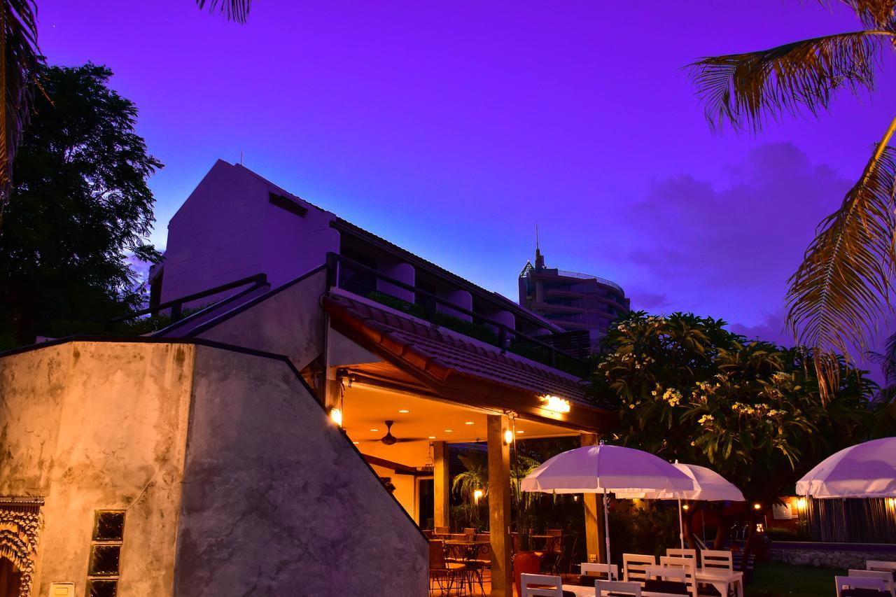 Sea Memories White Sand Beach Hotel Hua Hin Exterior photo