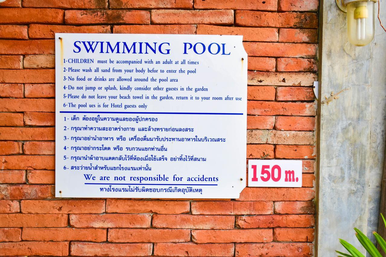 Sea Memories White Sand Beach Hotel Hua Hin Exterior photo