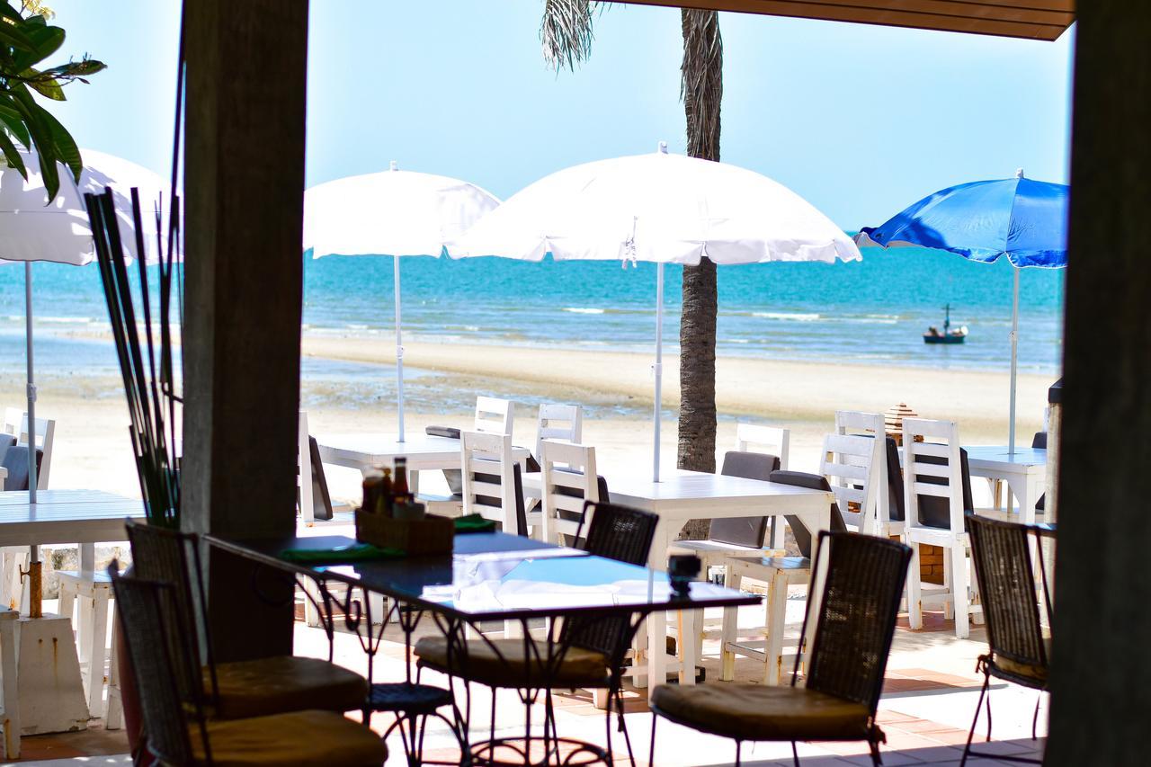 Sea Memories White Sand Beach Hotel Hua Hin Exterior photo