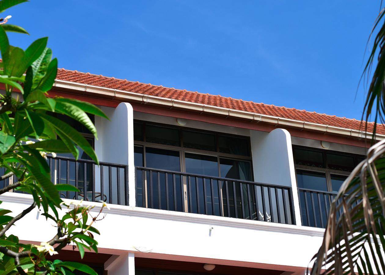 Sea Memories White Sand Beach Hotel Hua Hin Exterior photo