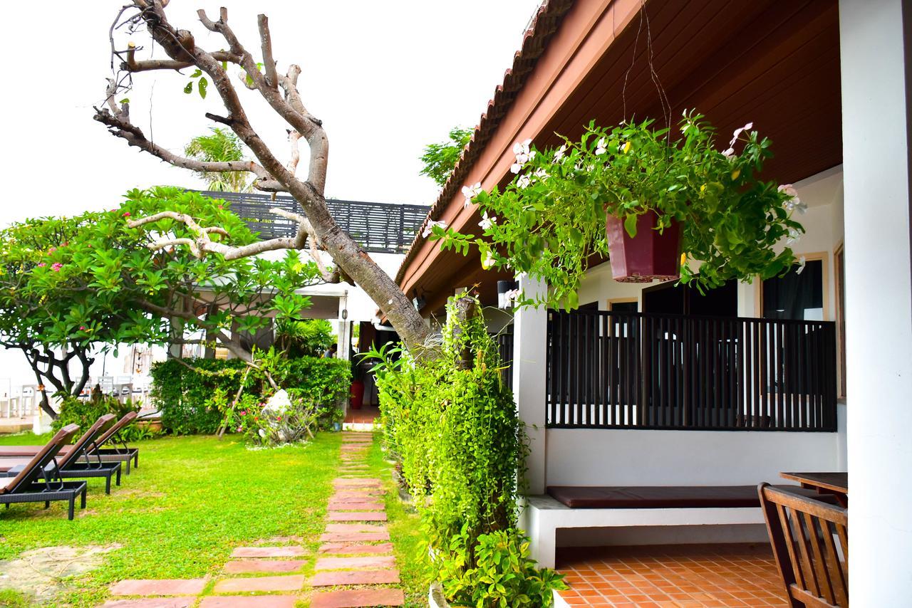 Sea Memories White Sand Beach Hotel Hua Hin Exterior photo