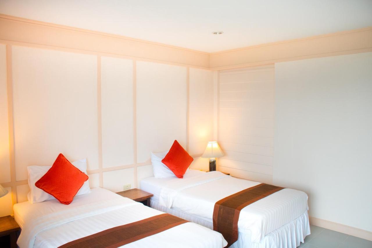 Sea Memories White Sand Beach Hotel Hua Hin Exterior photo