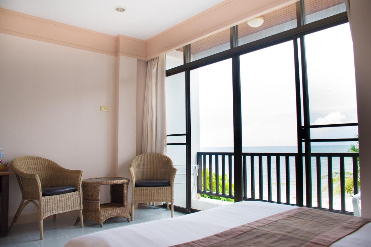 Sea Memories White Sand Beach Hotel Hua Hin Exterior photo