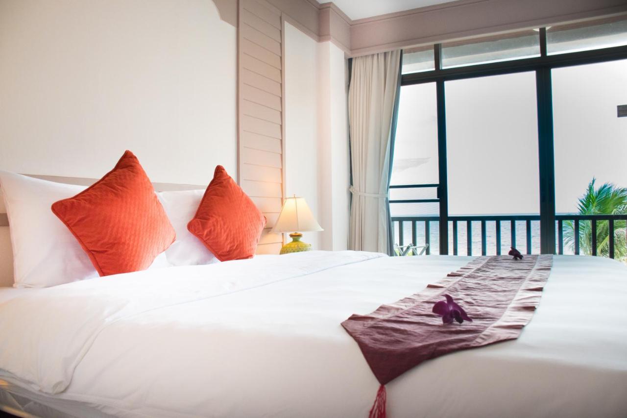 Sea Memories White Sand Beach Hotel Hua Hin Exterior photo