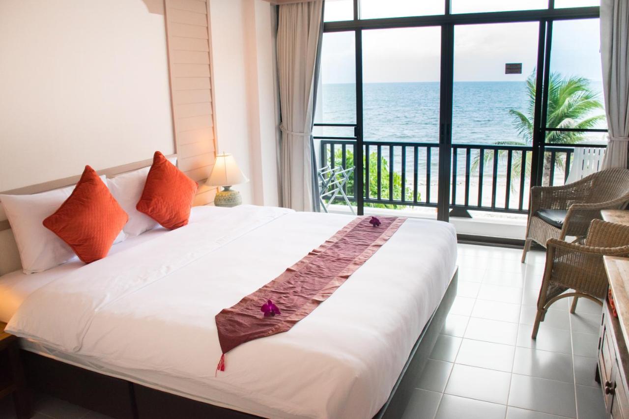 Sea Memories White Sand Beach Hotel Hua Hin Exterior photo