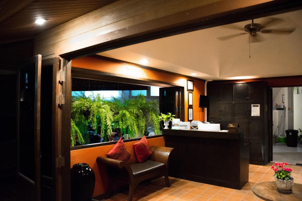 Sea Memories White Sand Beach Hotel Hua Hin Exterior photo