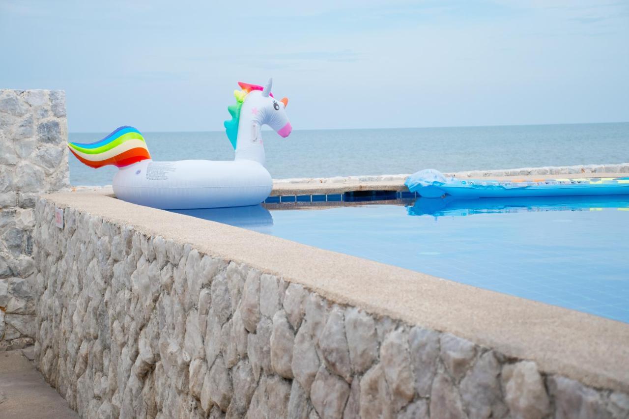 Sea Memories White Sand Beach Hotel Hua Hin Exterior photo
