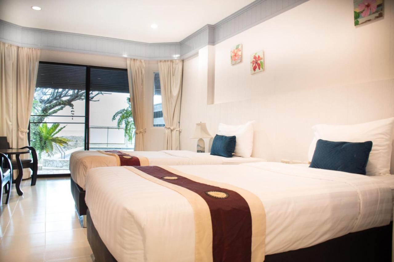 Sea Memories White Sand Beach Hotel Hua Hin Exterior photo