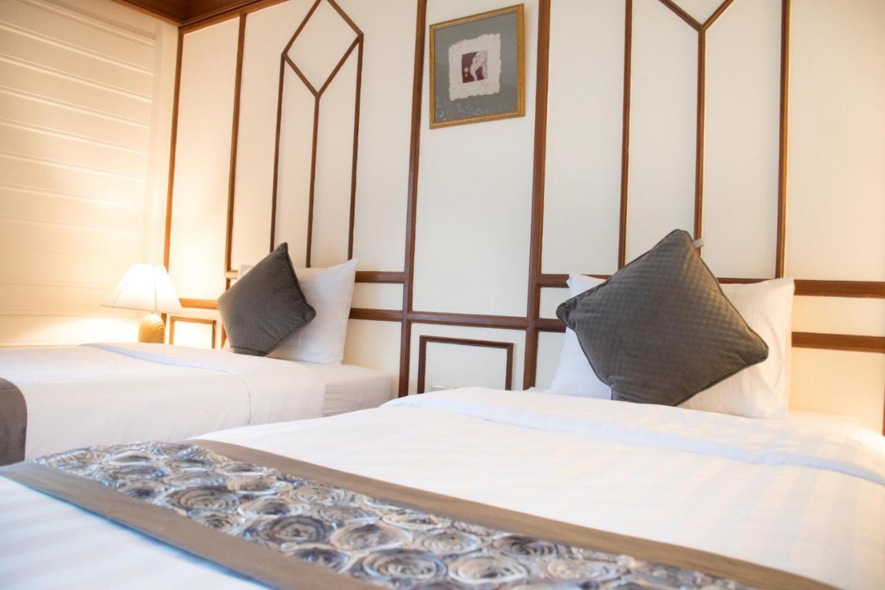 Sea Memories White Sand Beach Hotel Hua Hin Exterior photo