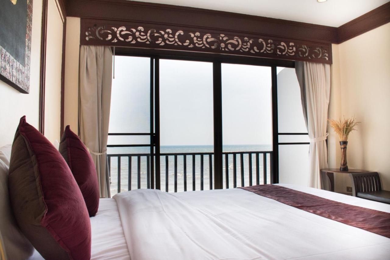 Sea Memories White Sand Beach Hotel Hua Hin Exterior photo