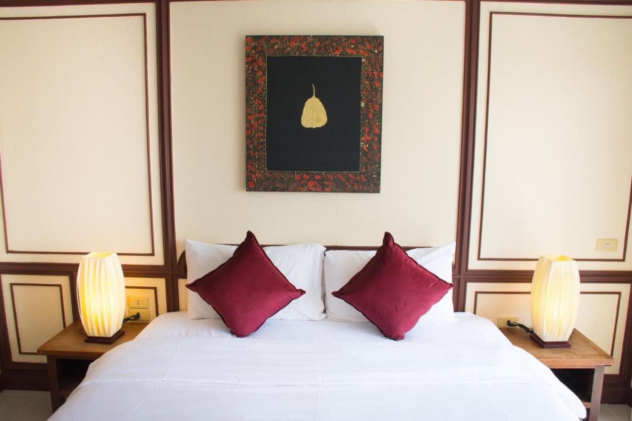 Sea Memories White Sand Beach Hotel Hua Hin Exterior photo
