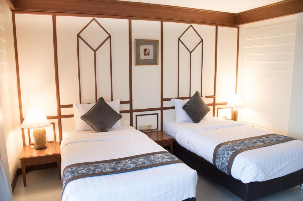 Sea Memories White Sand Beach Hotel Hua Hin Exterior photo