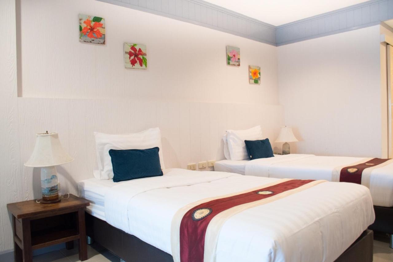 Sea Memories White Sand Beach Hotel Hua Hin Exterior photo
